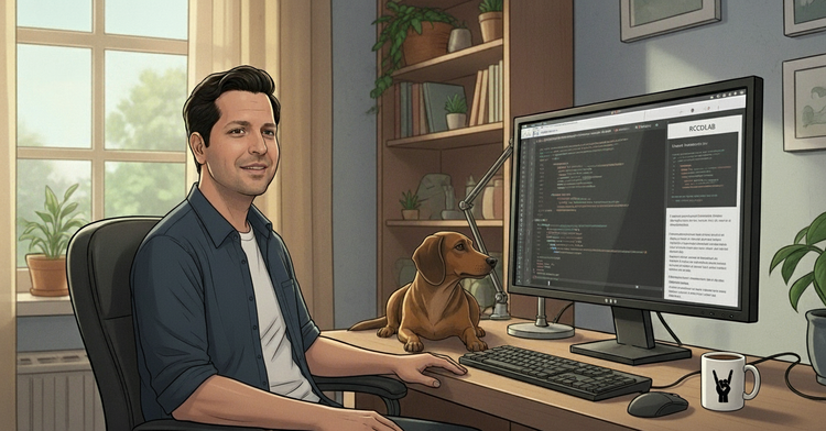 Mi primera publicación: Una breve introducción y lo que viene